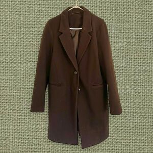 Elegant Brown Coat